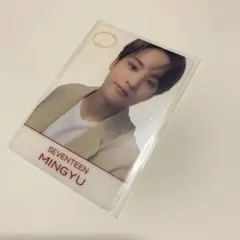 SEVENTEEN ミンギュ
