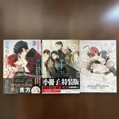 半魔の竜騎士は、辺境伯に執着される 3 4 計2冊セット