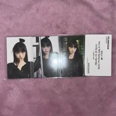 チェウォン　ウンチェ　FEARNADA 2023 S/S トレカ