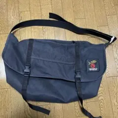 DE MARTINI 3602 メッセンジャーバッグ ブラック - メルカリ