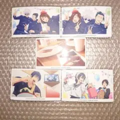 ファンパレくじ 特典 幻影夜行カード ⑤