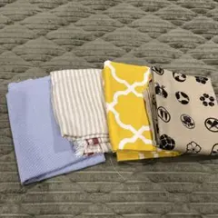 生地セット 4点 まとめ売り