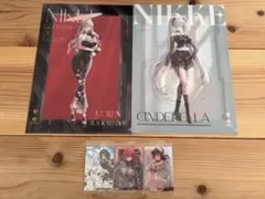2026年最新】nikke ウエハース シンデレラの人気アイテム - メルカリ
