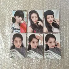 6枚 pristin ギョルギョン トレカ i.o.i 6枚 pristin ギョルギョン トレカ i.o.i - メルカリ