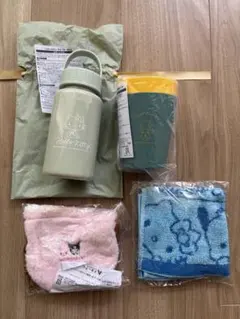 サンリオキャラクターズ 4点セット 洋服の青山 キティクロミ