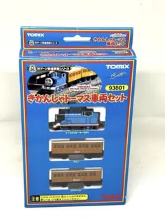Nゲージ TOMIX 93811きかんしゃパーシー車両セット 廃盤 - メルカリ