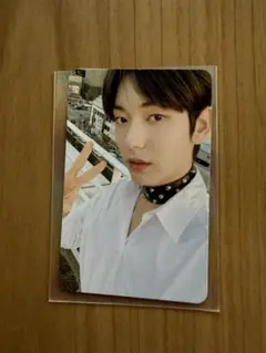 スビンTXT ACT : SWEET MIRAGE FINALE トレカ