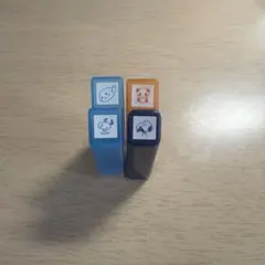 や*様 スタンプセット スヌーピー・動物デザイン