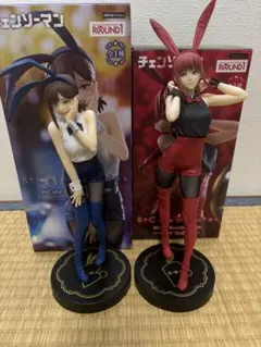 チェンソーマン BiCute Bunnies マキマ ラウンドワン限定 - メルカリ