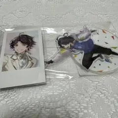 三枝明那　アクスタ　チェキセット