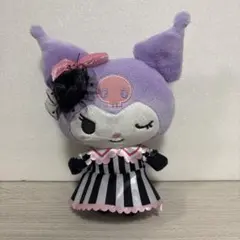 FuRyu　サンリオ　クロミ　妄想おじょうさまぬいぐるみ
