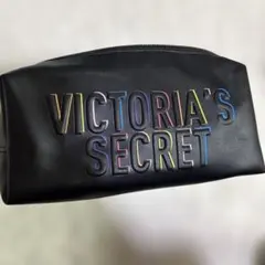 Victoria's Secret ブラックポーチ
