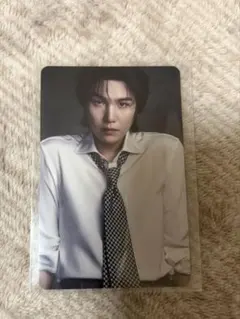 BTS　ARIRANG アリラン　タワレコ特典トレカ　シュガ　SUGA