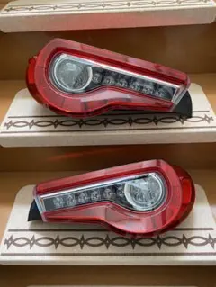 86BRZ ZN6/ZC6 CRYSTYLEYE LEDテールランプ - メルカリ