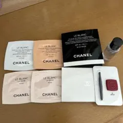 CHANEL 試供品　サンプルセット