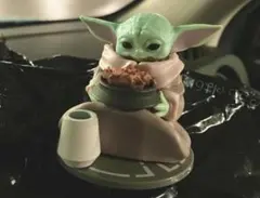 スターウォーズ　マンダロリアン　ドリンク　トッパー　グローグー