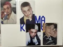 stray kids スキズ KARMA ヒョンジン セット