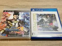 戦国BASARA ソフトまとめ売り
