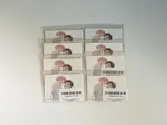 HoneyWorks オンラインくじ B賞額縁マグネット ゆうなつ 7個纏め売り
