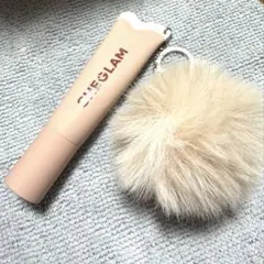 SHEGLAM クリスタルグレイズモイスチュアライジングリップケアココアクッキー