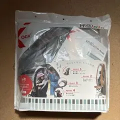 ⭐︎新品⭐︎OGK チャイルドシートカバー RCF-008のサムネイル