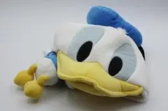 ディズニー   ドナルドダック   ファンキャップ   美品　①