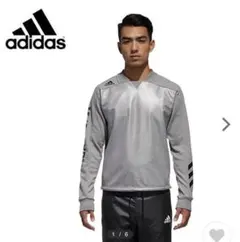 新品　アディダス　メンズ　撥水ジャケット　定価6,990円　Mサイズ