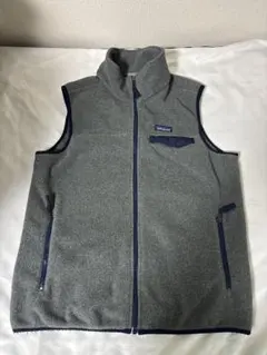 超希少/非売品】パタゴニア シンチラベスト XL シリコンバレー企業刺繍
