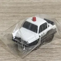 ちびっこチョロQ　トヨペット クラウン（RS）パトカー（警視庁）