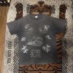 エッシャー 00s 騙し絵 tシャツ vintage archive 古着 - メルカリ