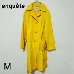 enquête 黄色 トレンチコートのサムネイル