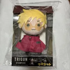 TRIGUN STAMPEDE トライガン てるてりーるマスコット ヴァッシュ