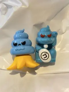 ゴッコ堂 気合田くん ソフビ - メルカリ