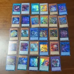 遊戯王OCG デュエルモンスターズ ウルトラレア　セット　黒魔道のカーテンなど