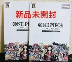 ワンピースカードゲーム プレミアムカードコレクション25周年エディション2セット