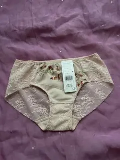 ★新品タグ付き　ワコール　ショーツ　M