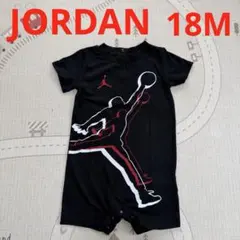 Jordan ジョーダン　ロンパース 18m 80-86cmのサムネイル