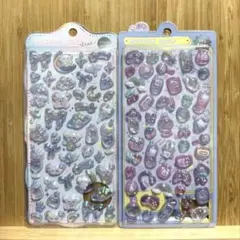 ボンボンドロップシール 2枚セット