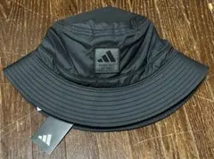 【新品未使用品】アディダスゴルフ 中綿入り バケットハット メンズ