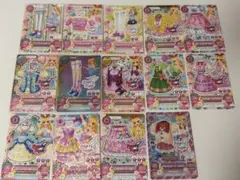 アイカツ Angely Sugar 14枚セット