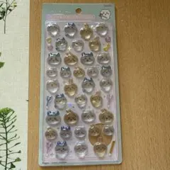 【正規品】ボンボンドロップシール　第1弾　ちいかわ　ハチワレ　うさぎ