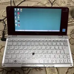 HDDからSSDに換装 SONY VAIO 赤色 小型ノートPCのサムネイル