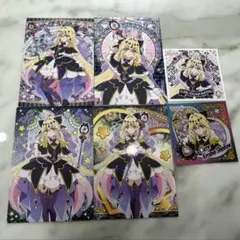 名探偵プリキュア キュアアルカナシャドウ キラキラトレーディングコレクション