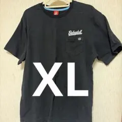 BABYDOLL 半袖Tシャツ ブラック XL
