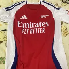 adidas アーセナル プラクティスシャツ Mサイズ