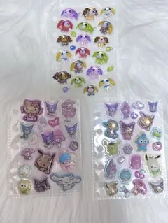 ⭐︎正規品⭐︎ シール おすそ分け　サンリオ　お茶犬　ボンボンドロップシール
