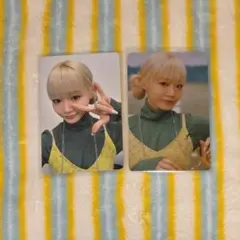 ME:I 飯田栞月 トレカ