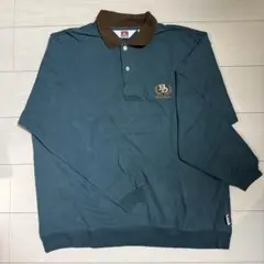 ベンデイビス　BEN DAVIS ポロシャツ　ロンT ロングスリーブ