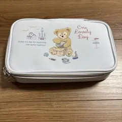 ダッフィーマルチケース