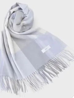 【今期・新品/未使用】index【チェックストール】